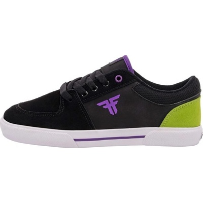 Fallen Patriot Kids Black Purple Green