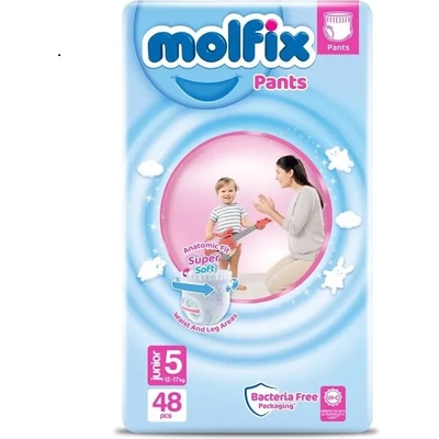 Molfix Pants 5 Jumbo 44 броя