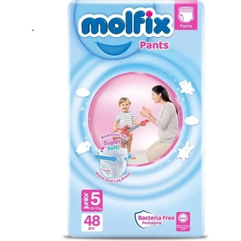 Image 1 of Molfix Pants 5 Jumbo 44 броя