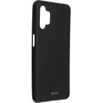Roar Силиконов Калъф за Samsung A32, Roar Color Case, Черен (5903396095153)