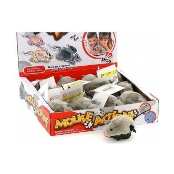 Mádara 9cm pinned mouse p12 431553 mix price for 1 pc