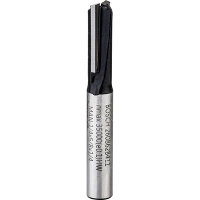 Bosch Accessories 2608628411 drážkovací fréza Pracovní délka 15.70 mm Ø hřídele 6.35 mm 1 ks