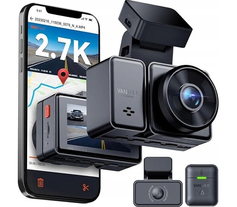 Vantrue E2