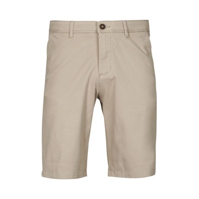 Jack & Jones kraťasy & Bermudy JPSTBOWIE JJshorts SOLID SN béžová