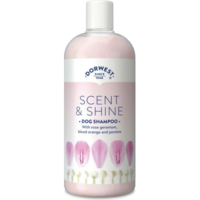 Dorwest Hydratačný šampón pre lesklú srsť 250 ml