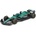 REGIO JÁTÉK Bburago: Състезателен автомобил F1 - 1: 43, Aston Martin AMR25 (30552)