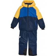 Color Kids Ski Set Colorblock