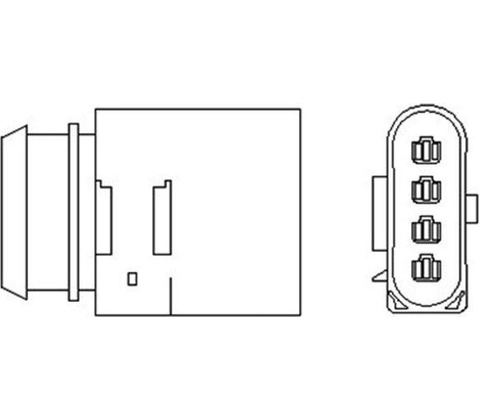 Lambda sonda MAGNETI MARELLI 466016355093