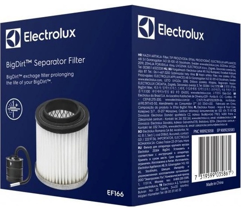 Electrolux EF166