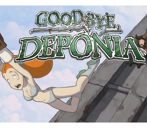 Goodbye Deponia