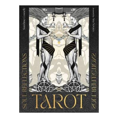 Оригинални карти Таро Soul Reflections Tarot - Sunshine Connelly, Ana Novaes