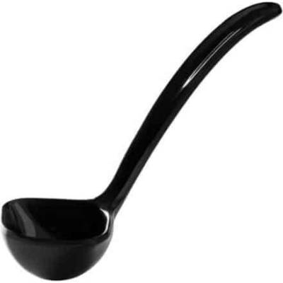 Naběračka na omáčky - 0,03 L - černá - 180 mm | Hendi 563649%