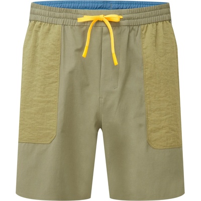 Sherpa Мъжки къси панталони Sherpa Tarcho Retro Short 7' Shorts - Olive (012-4475-0410)