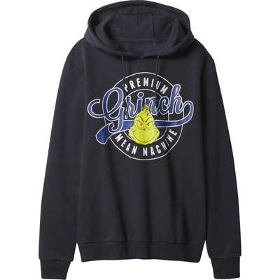 Grinch navy modrá