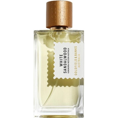 Goldfield & Banks White Sandalwood parfumovaná voda unisex 100 ml