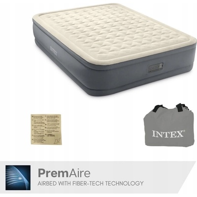 Intex PremAire II Queen 152 x 203 x 46 cm 64926 – Zboží Dáma