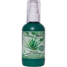 Biopark Cosmetics Organický gel s aloe vera 100 ml