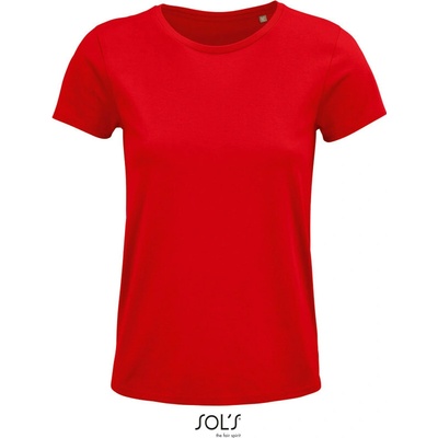 SOL's Collection Tričko Crusader Women bio bavlna krátký rukáv dámské