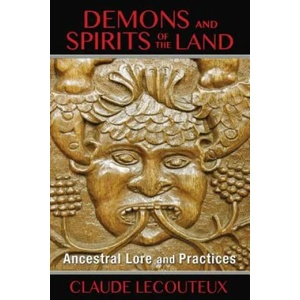 Demons and Spirits of the Land | Claude Lecouteux (ISBN: 9781620553992)