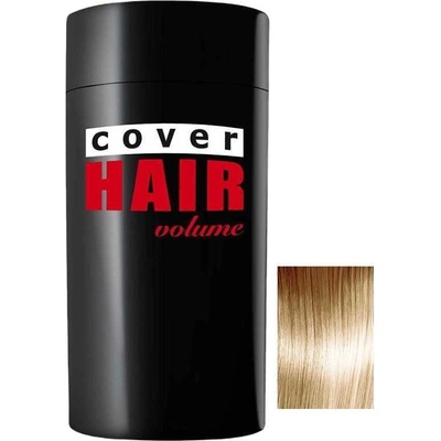 Cover Hair Volume prírodná blond 28 g