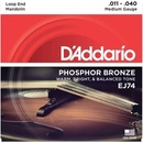 D'addario EJ74