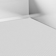 Protišmyková podložka InnoTech Atira, biela 470mm
