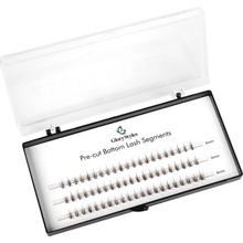 GloryStyles Segmentové řasy spodní 6 mm