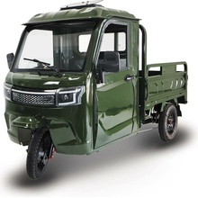 Eroute Cargo Elektrická nákladní tříkolka TJ150 3000W 58 Ah