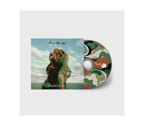 FIRST AID KIT - PALOMINO CD