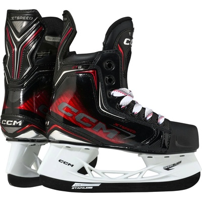 CCM Jetspeed FT8 Pro Youth