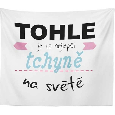 Sablio Deka Tohle je ta nejlepší tchýně na světě 150x120