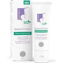 Multi Mam Protect Nipple Cream Balm balzam na bradavky pri dojčení 1x30 ml