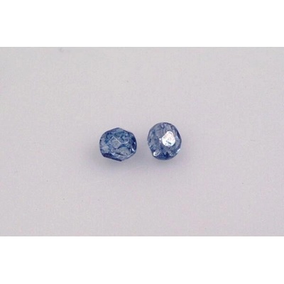 Glass beads, s.r.o. Broušené korálky - ohňovky 4 mm 00030/15464 Balení: 600ks