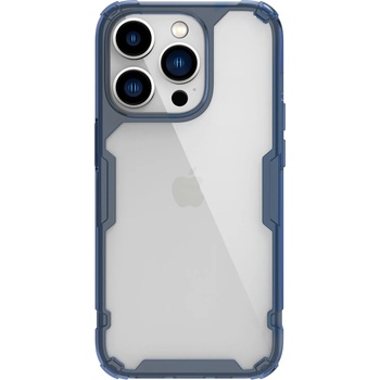 Image 1 of Nillkin Apple iPhone 14 Nature TPU Pro Case blue