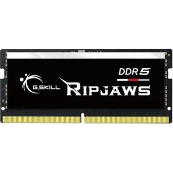 G.Skill Ripjaws DDR5 16GB 5600MHz CL40 (1x16GB) F5-5600S4040A16GX1-RS