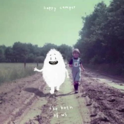 HAPPY CAMPER - BOTH OF US LP