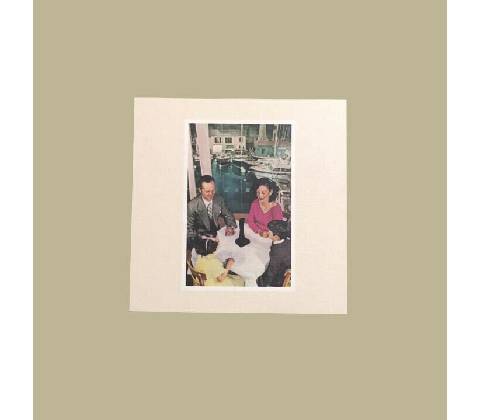 LED ZEPPELIN: PRESENCE -REMAST- CD