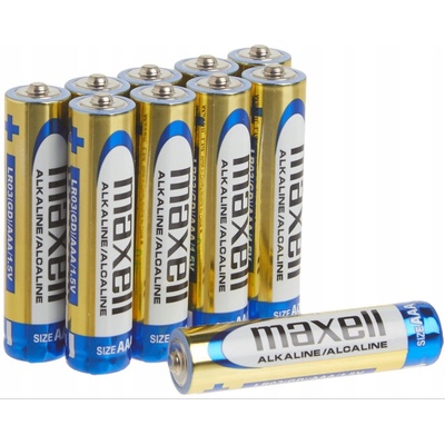 Maxell AAA 10ks 35048787
