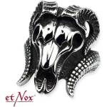 ETNOX пръстен etnox - Рам Глава - sr1408