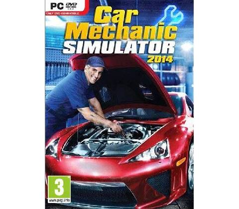 Car Mechanic Simulator 2014