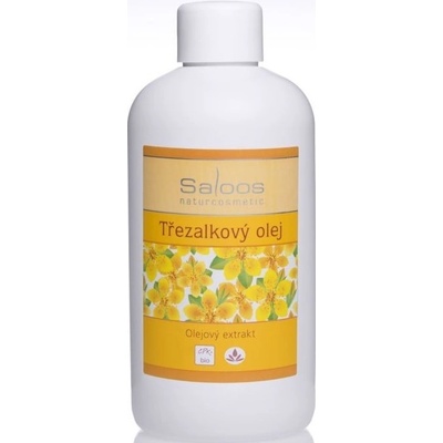 Saloos třezalkový olej olejový extrakt 1000 ml