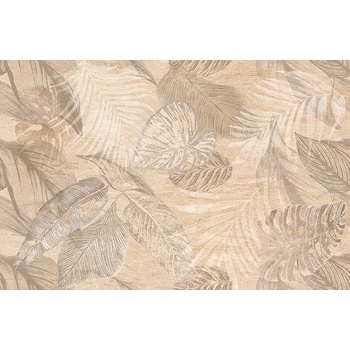 KAI Декор 48.8/74.4 Темпера листа кафява 2979 2бр. комплект