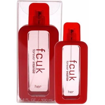 Image 1 of FCUK Forever Intense Her EDT 100 ml
