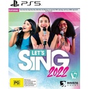 Let's Sing 2022