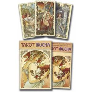 Mucha Tarot (ISBN: 9780738745589)