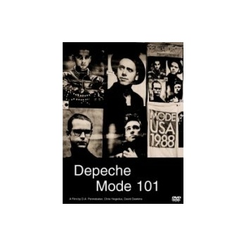 Depeche Mode 101 DVD