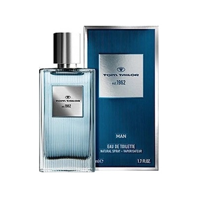 Tom Tailor est. 1962 toaletná voda pánska 15 ml
