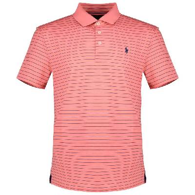 785A87084 Polo - Pink (Desert Rose / Old Royal)