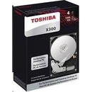Toshiba X300 Performance 4TB, HDWE140EZSTA