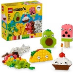 LEGO® Classic - Creative Food Friends (11039)